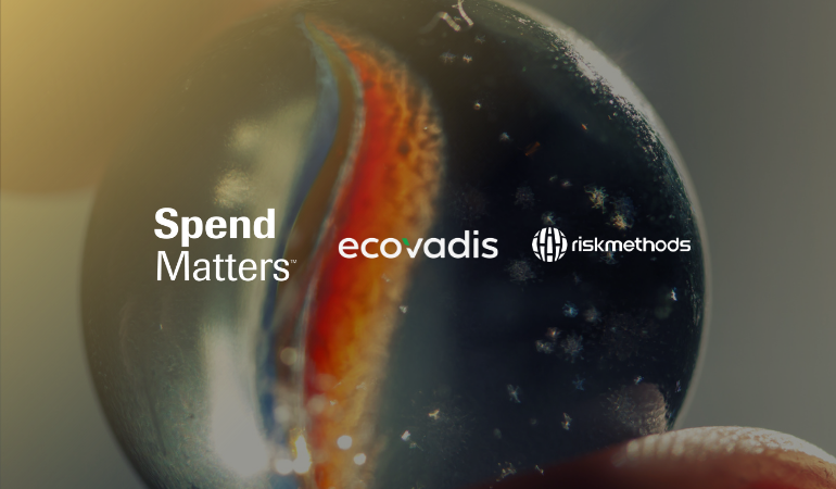 Disruptions are Inevitable – Do You Have a 360° View of Your Suppliers? Disruptions are Inevitable – Do You Have a 360° View of Your Suppliers?