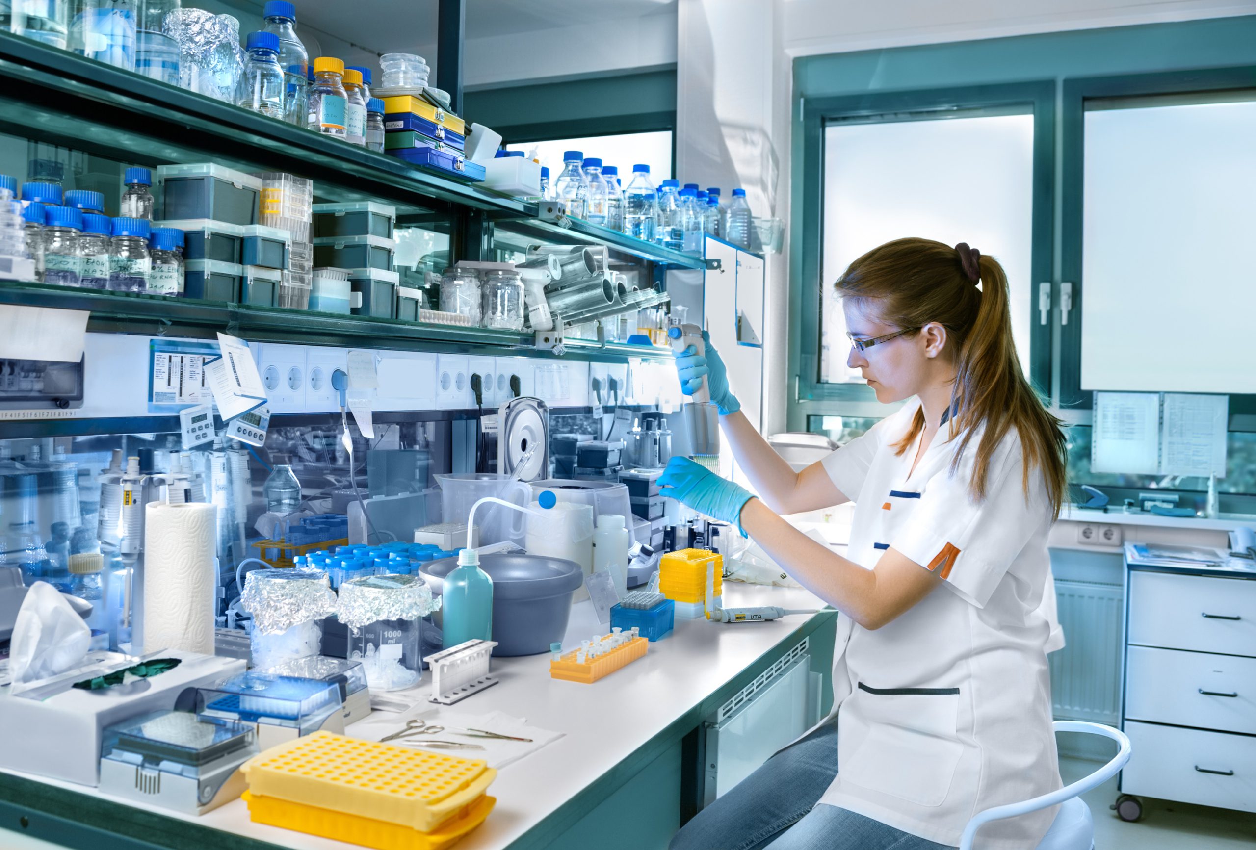 Make your R&D procurement more efficient with one powerful solution Make your R&D procurement more efficient with one powerful solution