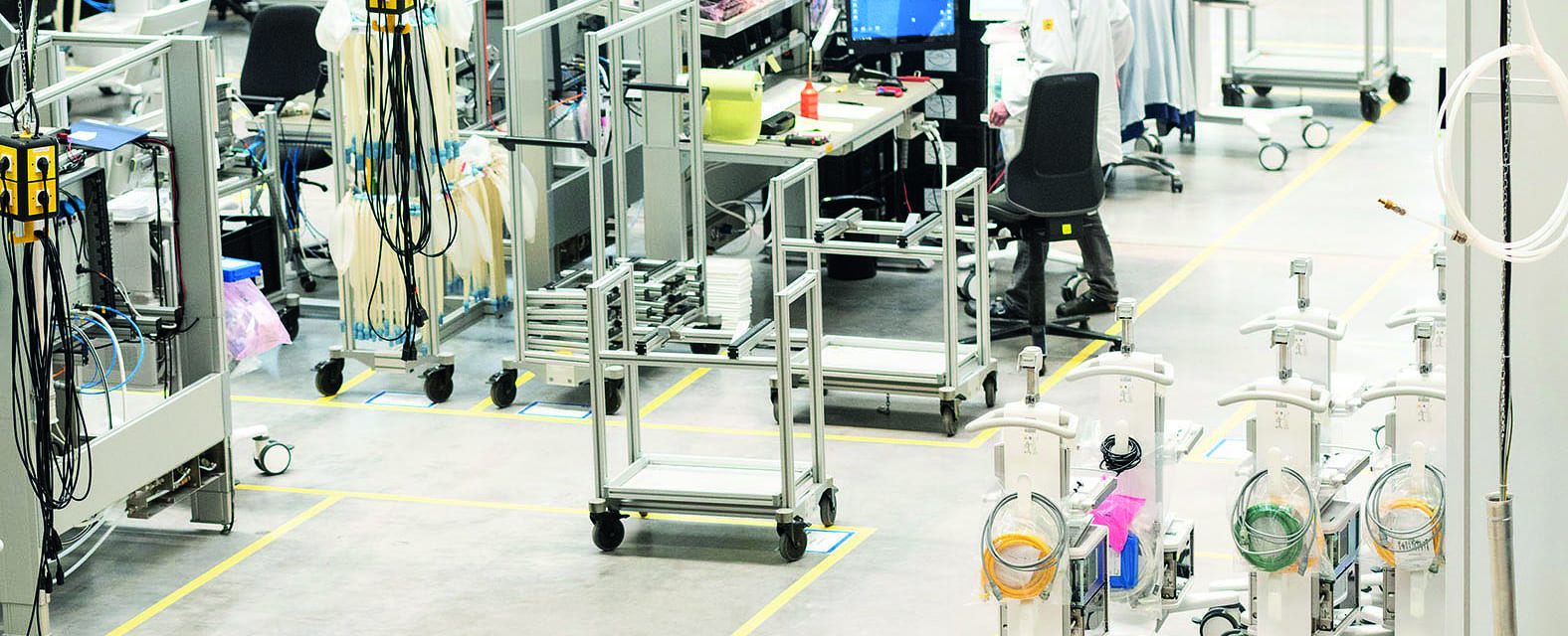 Global eProcurement : Dräger s’appuie sur JAGGAER One Global eProcurement : Dräger s’appuie sur JAGGAER One