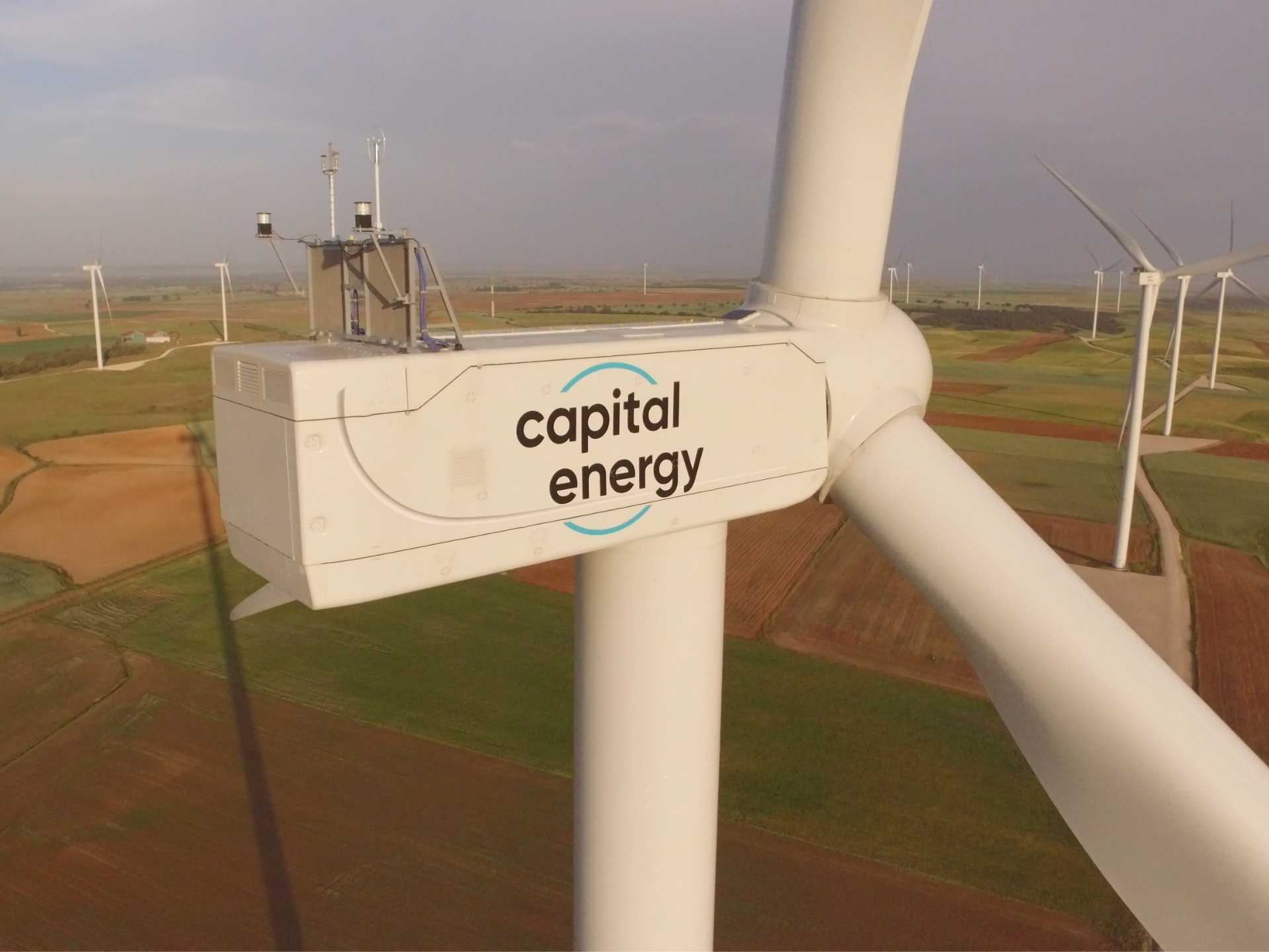 Capital Energy incorpora la tecnología de JAGGAER en sus compras y proyectos renovables Capital Energy incorpora la tecnología de JAGGAER en sus compras y proyectos renovables