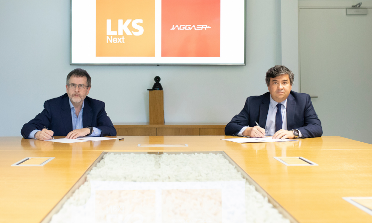 JAGGAER y LKS Next impulsan la digitalización de las compras en las empresas para mejorar su competitividad JAGGAER y LKS Next impulsan la digitalización de las compras en las empresas para mejorar su competitividad