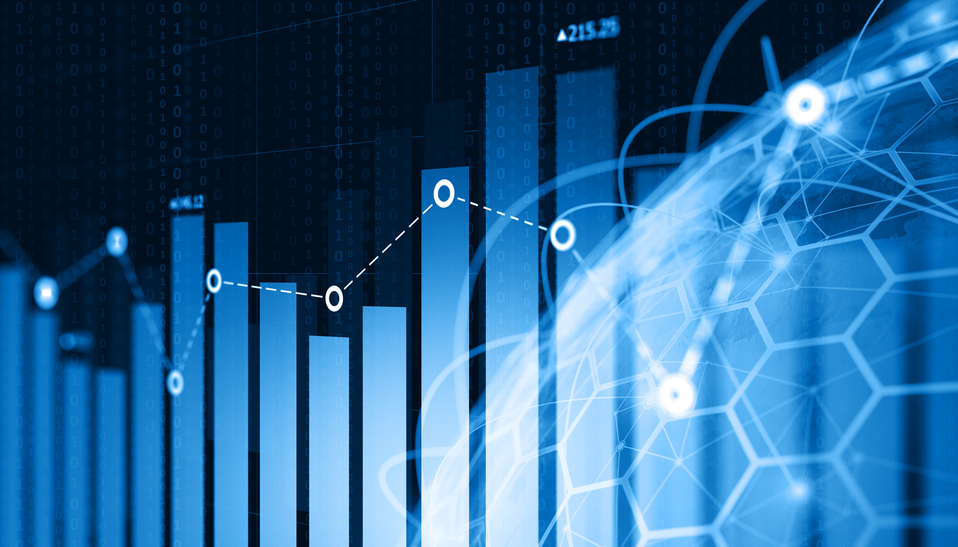 Business Trends Graphs and charts I 5 trend che cambieranno il volto del Procurement