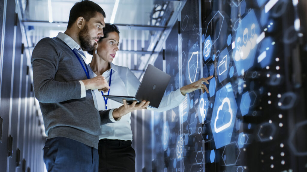 Data center