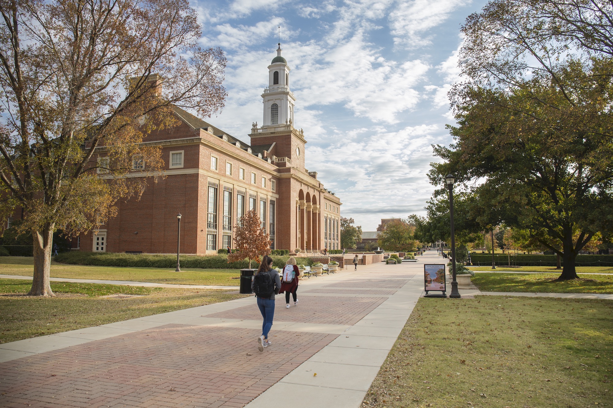 OSU-fall-campus Oklahoma State University Achieves Cost and Time Savings