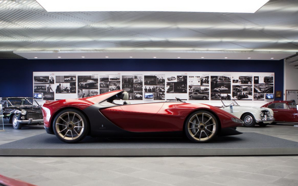 Pininfarina Digitalizes Procurement with JAGGAER Pininfarina Digitalizes Procurement with JAGGAER