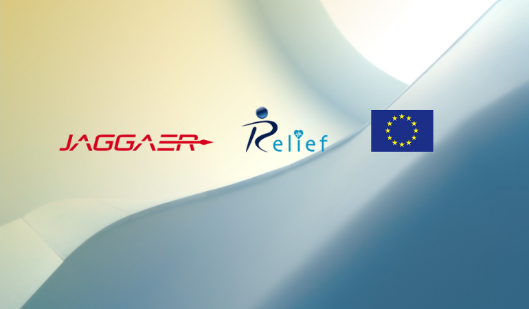 JAGGAER participa en el proyecto europeo RELIEF para la autogestión del dolor JAGGAER participa en el proyecto europeo RELIEF para la autogestión del dolor