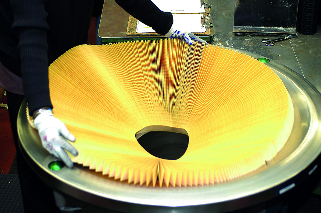 Procurement-Manufacturing-Filters MANN+HUMMEL Makes Global Award Decisions with a Clear Category Strategy
