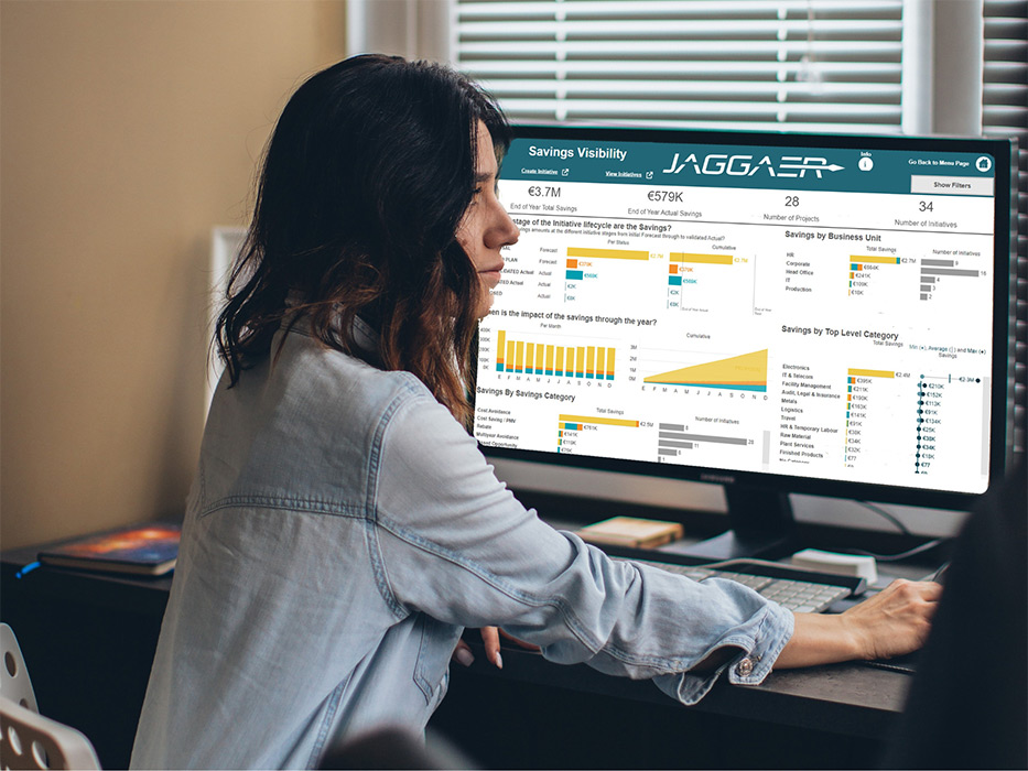 JAGGAER propose des solutions innovantes pour aider les entreprises à compenser la baisse de leurs marges JAGGAER propose des solutions innovantes pour aider les entreprises à compenser la baisse de leurs marges