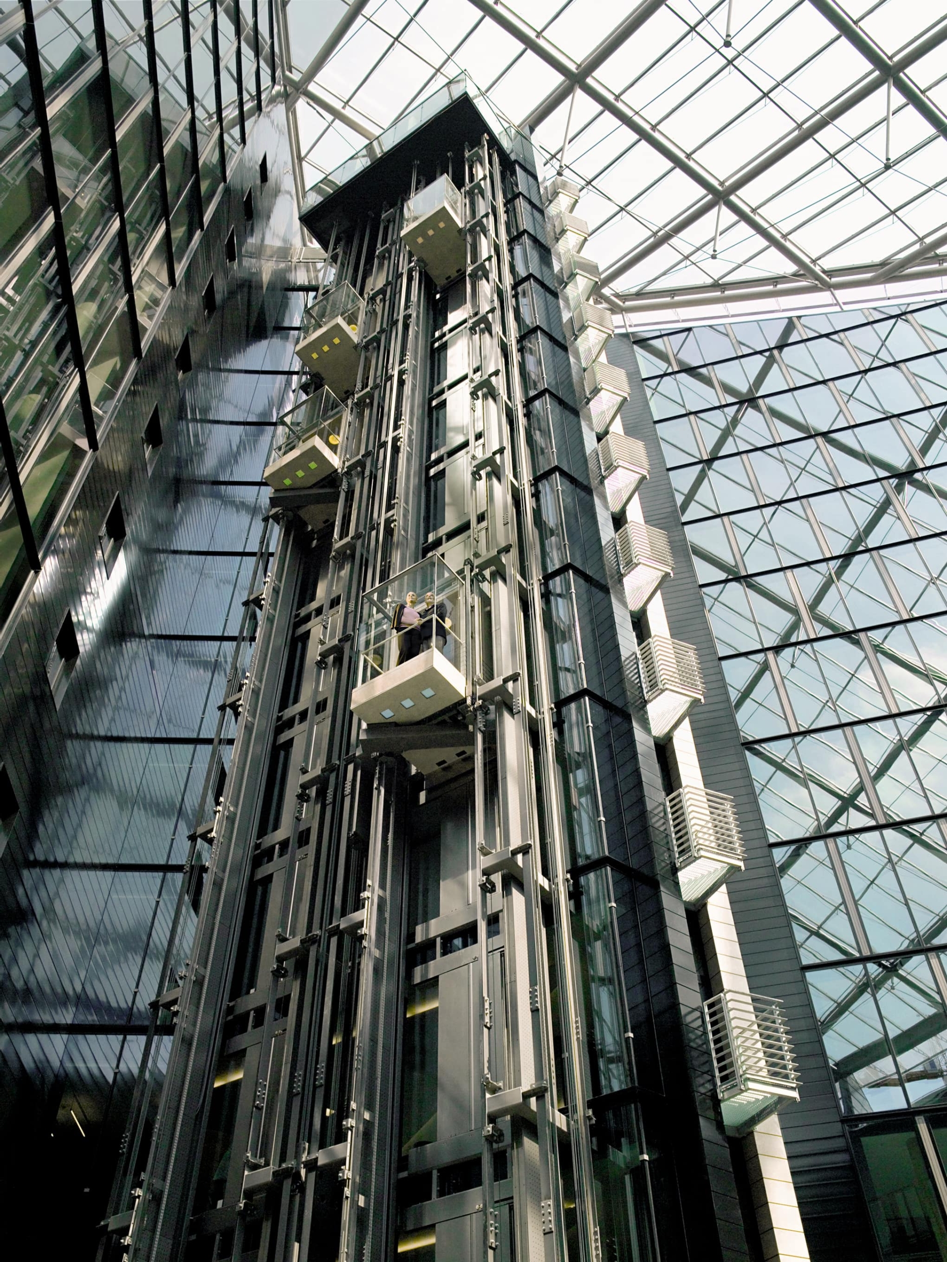 TK Elevator Standardizes Procurement Processes with JAGGAER TK Elevator Standardizes Procurement Processes with JAGGAER