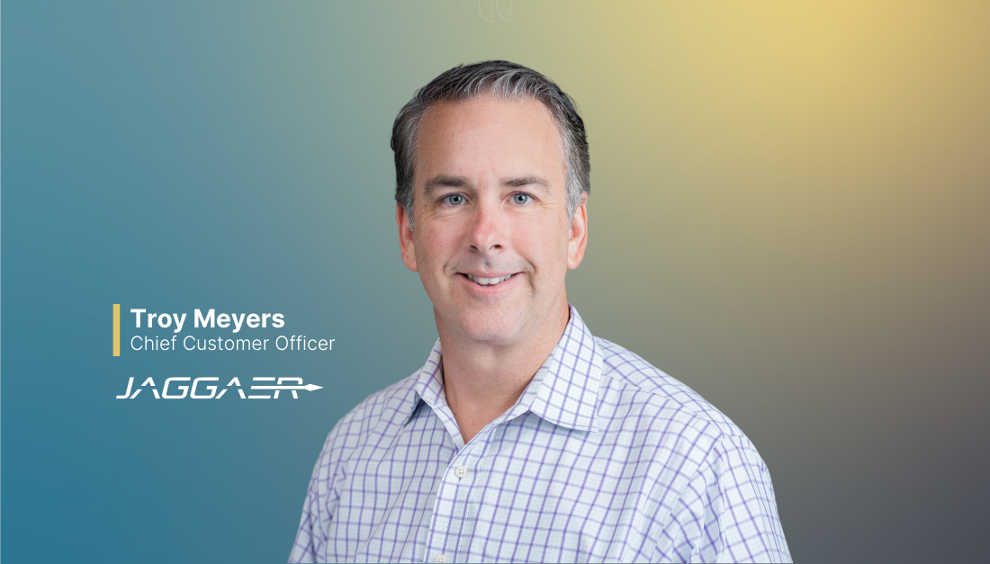 JAGGAER ernennt Troy S. Meyers zum Chief Customer Officer JAGGAER ernennt Troy S. Meyers zum Chief Customer Officer