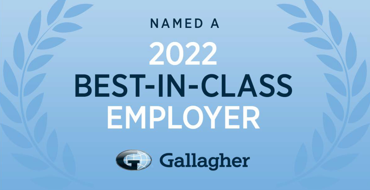 Gallagher Names JAGGAER a Best-in-Class Employer Gallagher Names JAGGAER a Best-in-Class Employer