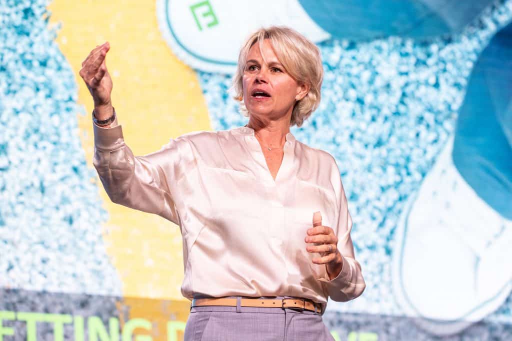 The Heart of Negotiation: A Conversation with Molly Fletcher The Heart of Negotiation: A Conversation with Molly Fletcher