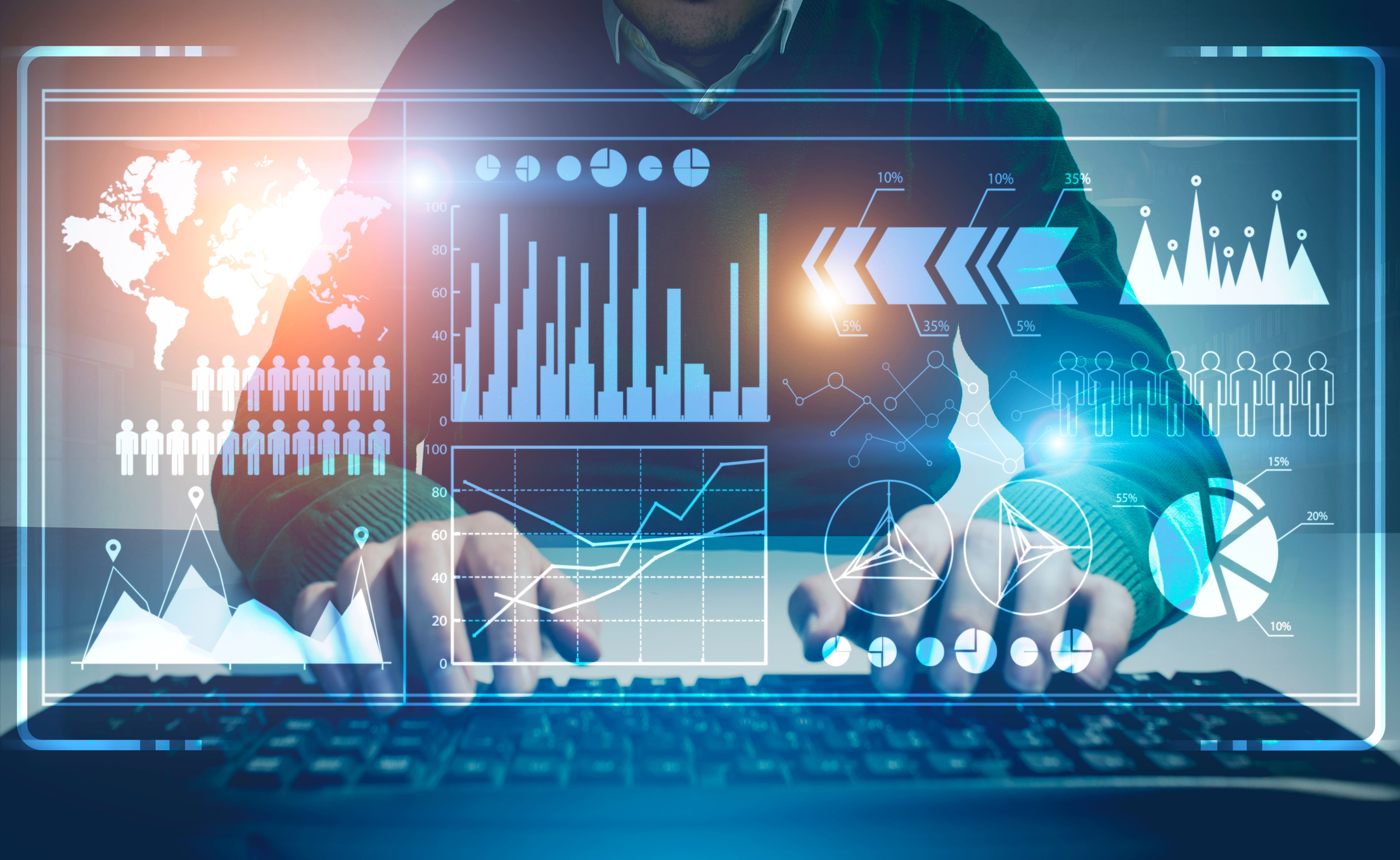 Nine procurement challenges that you can solve with Autonomous Commerce