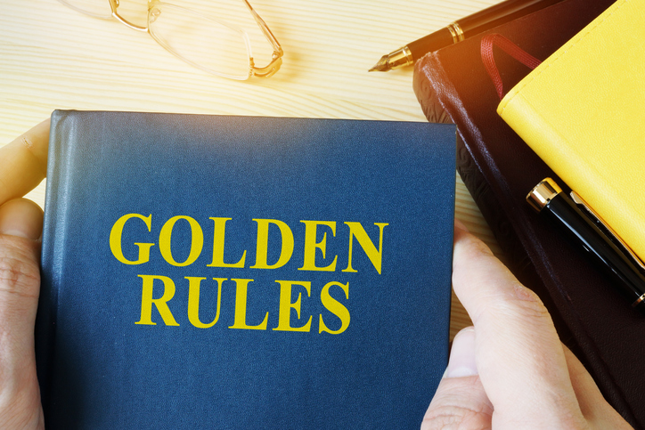 The Golden Rules of Category Management Strategy The Golden Rules of Category Management Strategy