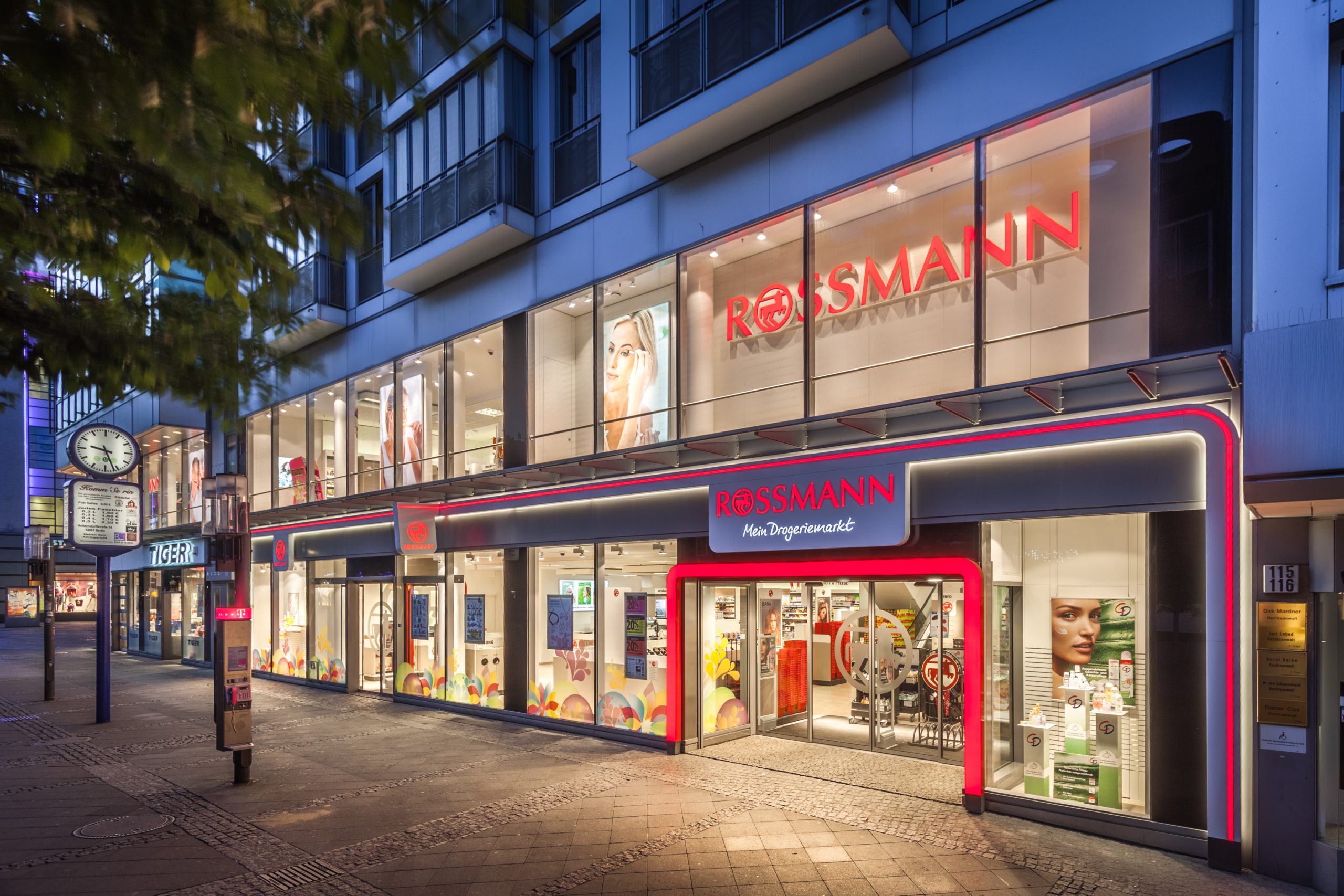 ROSSMANN optimiert Beschaffung von Nichthandelsware mithilfe von JAGGAER ONE ROSSMANN optimiert Beschaffung von Nichthandelsware mithilfe von JAGGAER ONE