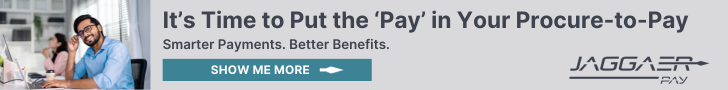 Time to Put the 'Pay' in Procure to Pay