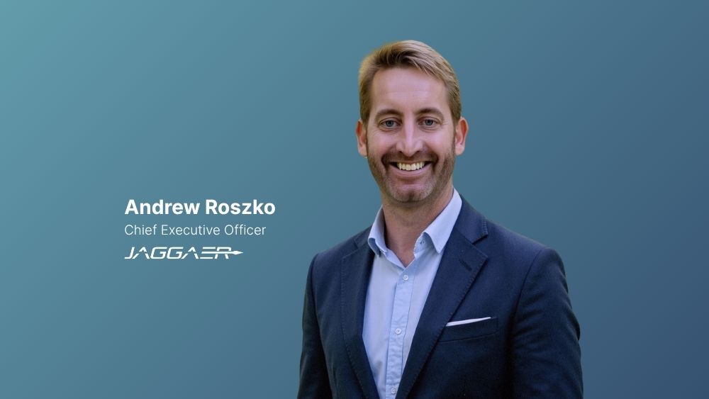 Andrew Roszko joins JAGGAER as Chief Executive Officer Andrew Roszko joins JAGGAER as Chief Executive Officer