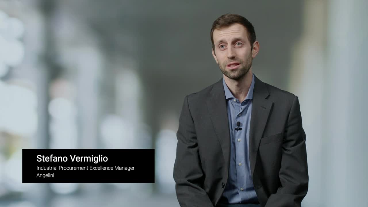 Angelini Pharma Takes Greenfield JAGGAER Project to Global Excellence Angelini Pharma porte le projet JAGGAER vers l’excellence mondiale