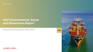 JAGGAER_2021-ESG-Report