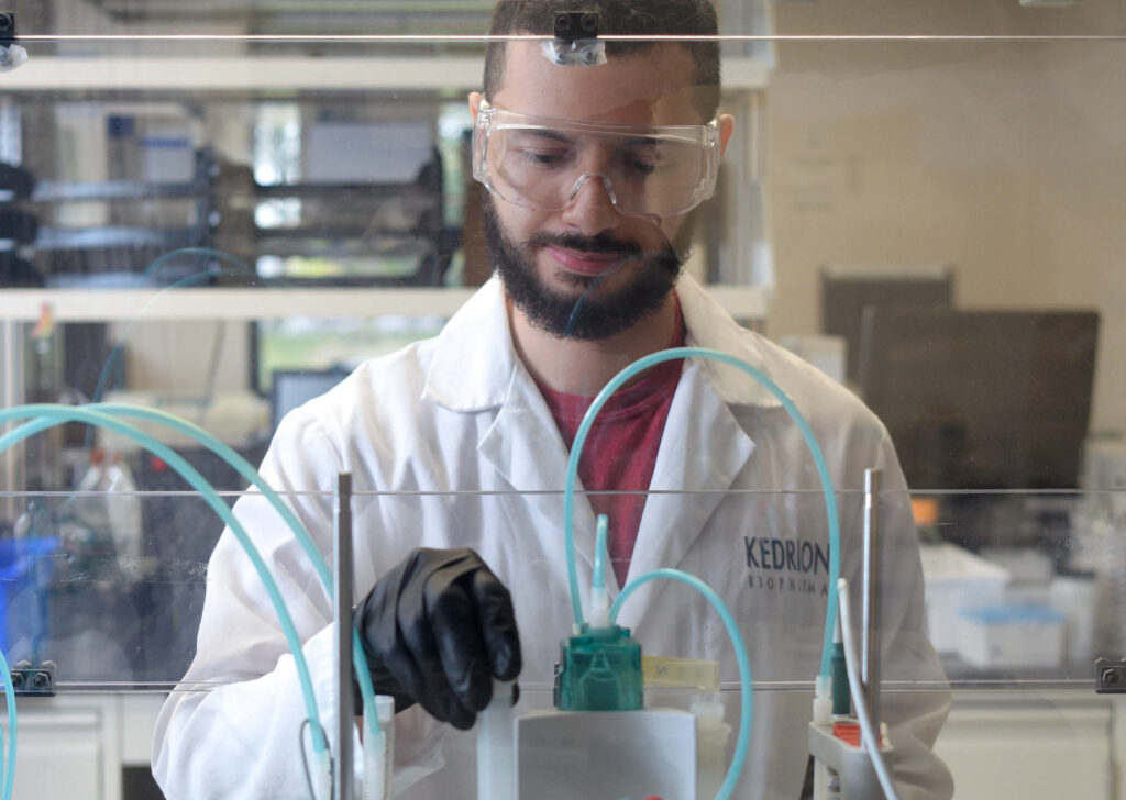 Kedrion Biopharma employee