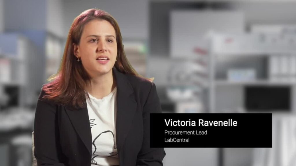 Victoria Ravenelle, LabCentral
