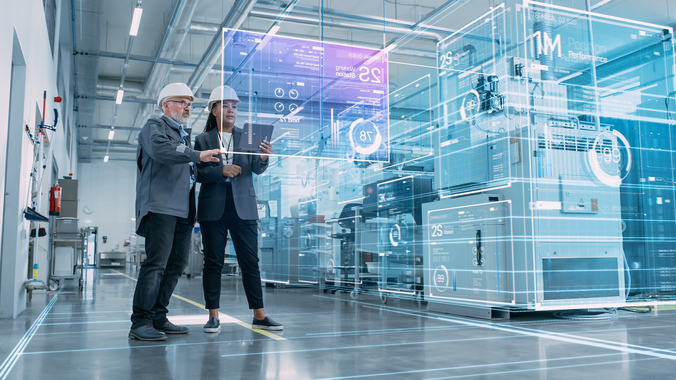 Embracing the Future: How Manufacturing 4.0 is Transforming Industry Embracing the Future: How Manufacturing 4.0 is Transforming Industry
